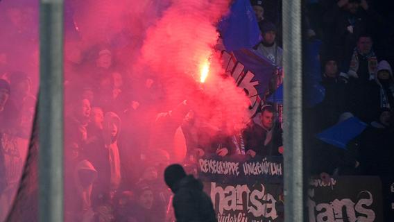 Sorge vor erneuter Eskalation: So bereiten sich Club und Polizei auf Rostocks Problem-Fans vor