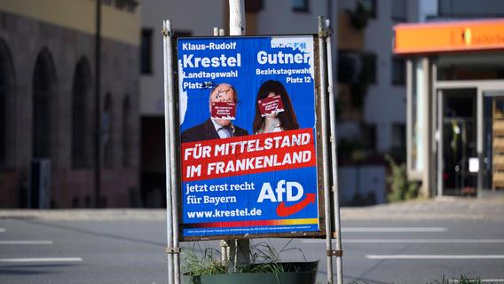 Nürnberger AfD-Kandidatin postet Nazi-Propaganda, "um Mütter zu ehren"