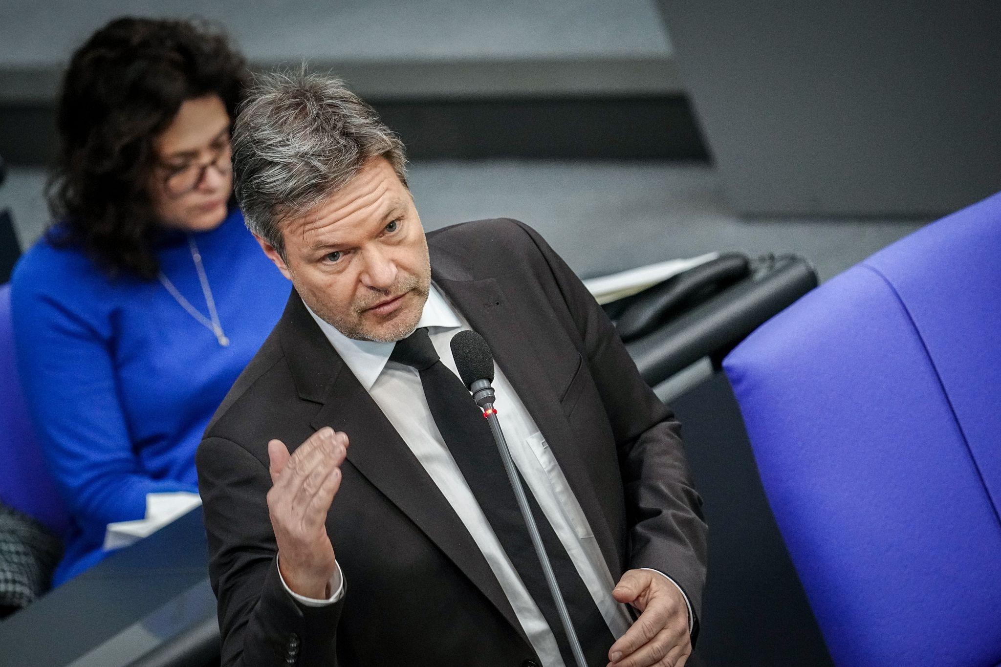 Habeck Sieht Republik Bei AfD-Machtübernahme In Gefahr