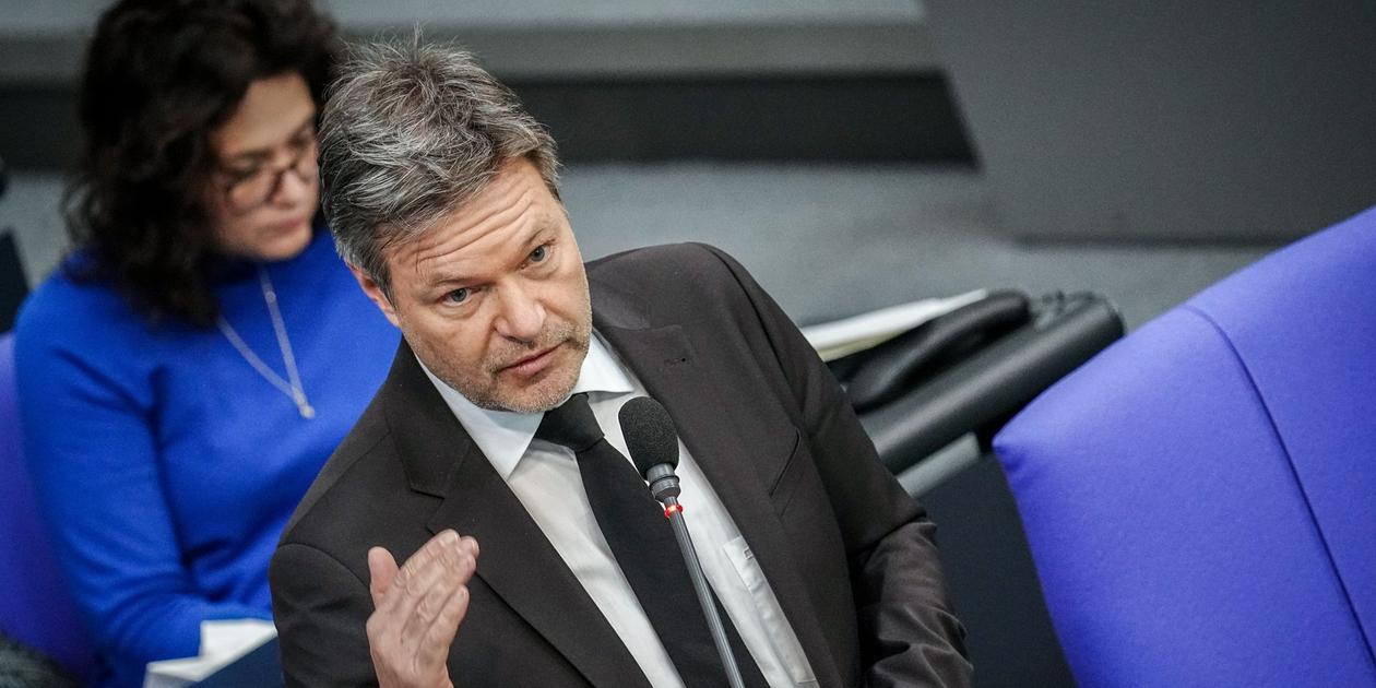 Habeck sieht Republik bei AfD-Machtübernahme in Gefahr