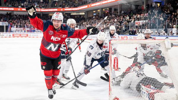 Am Sonntag, 21. Januar, treten die Nürnberger Ice Tigers um 14 Uhr gegen die Kölner Haie an.