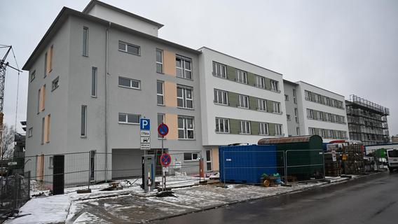 Neues Awo-Betreuungszentrum in Roth: Sozialverband plant Einzug der ersten Bewohner