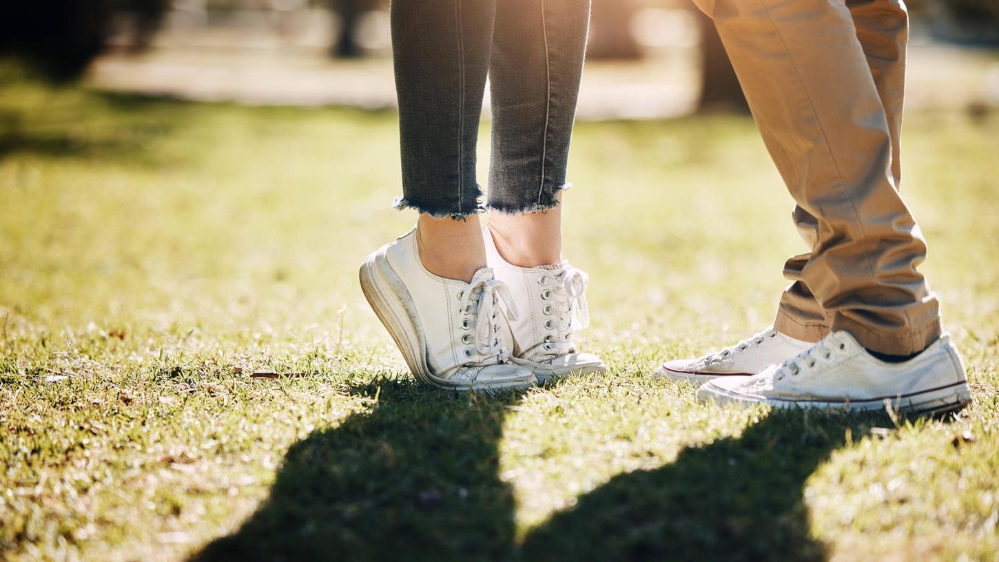 Gibt es einen Kuss beim ersten Date? Gibt es einen Kuss beim ersten Date?