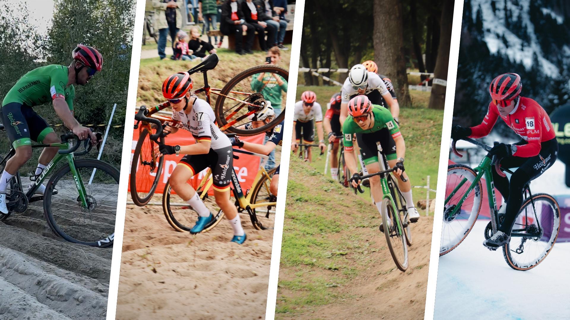 Cyclocross: Mit Reichenschwander Ingwer-Power in die Rad-Elite