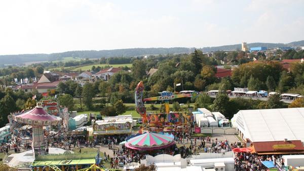 Tipps-Volksfest