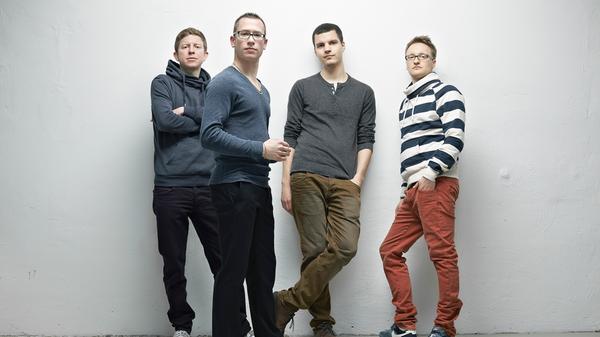 Saxofonist Jan Prax kommt am Freitag, 19. Januar, gemeinsam mit seinem Quartett ins Nürnberg Jazzstudio. Das Konzert startet um 21 Uhr.