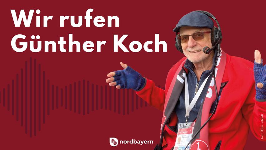 Wir rufen Günther Koch - nach dem 0:2 gegen den SC Paderborn