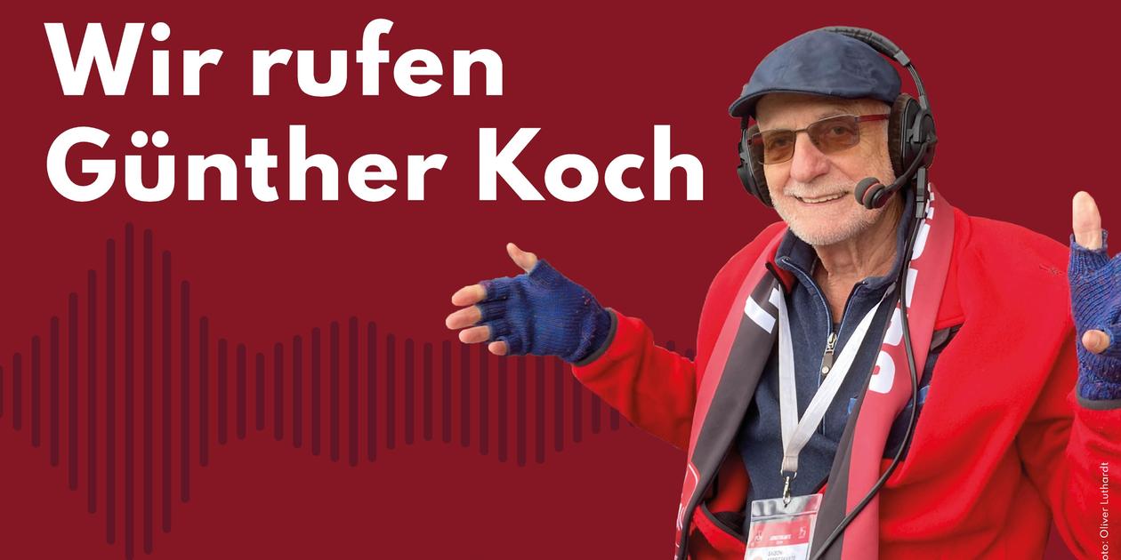 “Wir rufen Günther Koch”: Ein überragender Start für den FCN