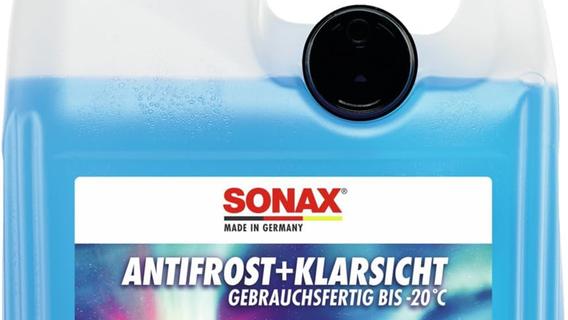 SONAX Schlossenteiser Frostschutz Pflege Tür Pkw Lkw Auto Rad Hau in  Thüringen - Vacha