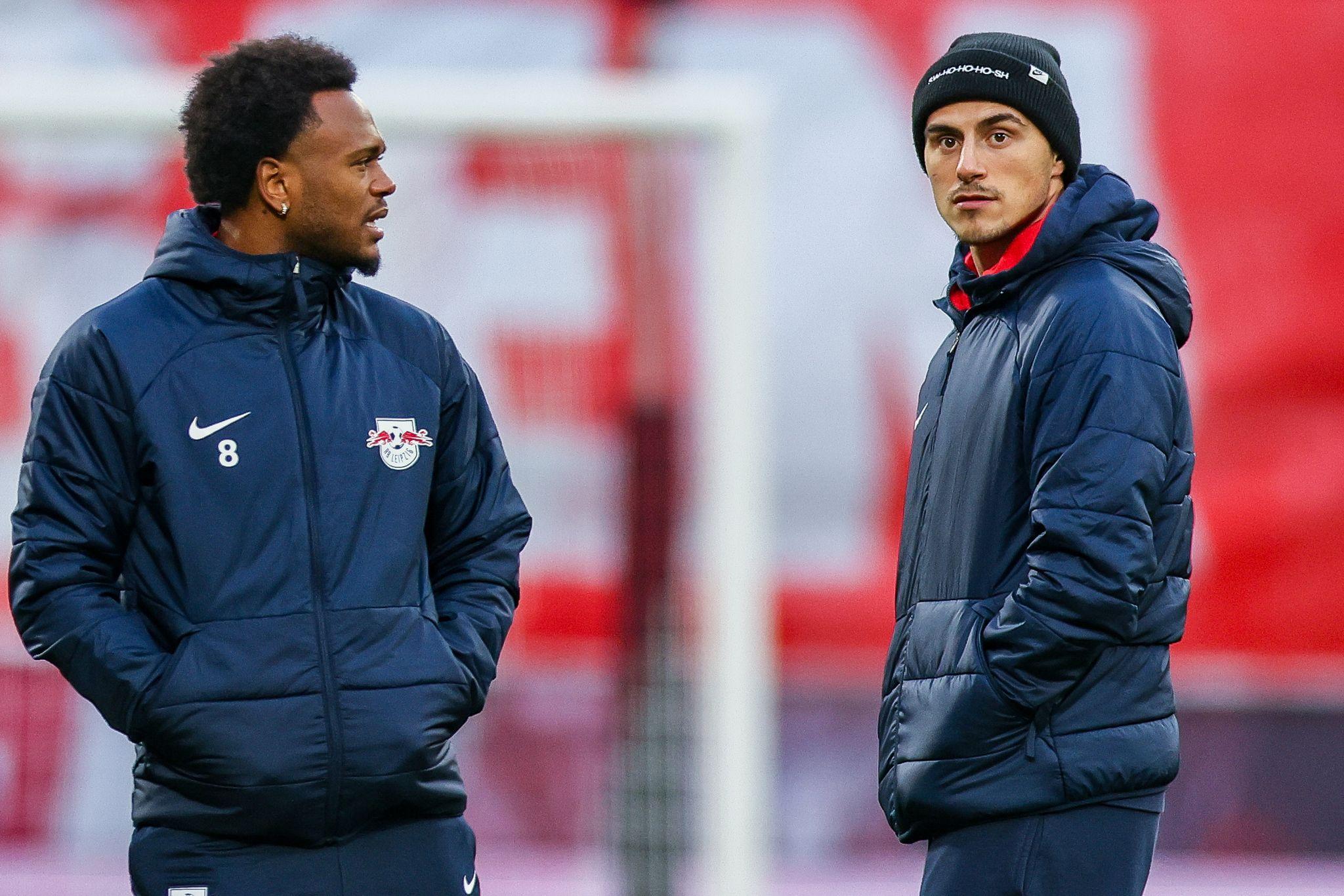 Leipzig Verzichtet Auf Weitere Winter-Transfers