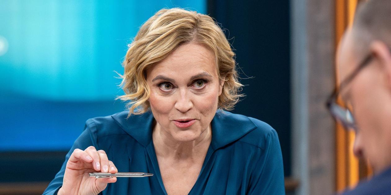 Jens Spahn Bei Caren Miosga Warum Man Ihn Eigentlich Viel Kritischer Hätte Befragen Müssen - qrfpzl4