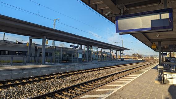 Längster Bahnstreik "ever": Bis Montag fährt Neumarkter S-Bahn nach Notfahrplan