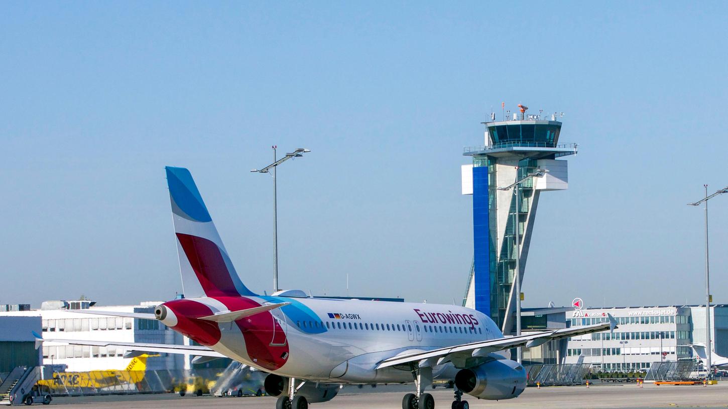 Neben Nizza, Rom und Bastia als neuen Zielen umfasst der Sommerflugplan von Eurowings auch ein attraktives Spanien- und Griechenlandprogramm.