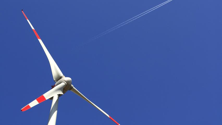 Eigene Gemeindeflächen für Windkraft: Allersberg hält sich mit der Sicherung von Grundstücken zurück