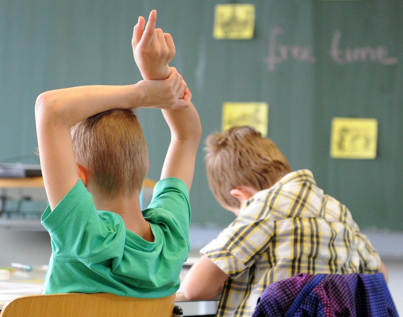 KINA - Eine Klasse wiederholen