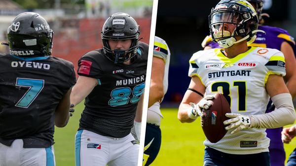 Munich Ravens gegen Stuttgart Surge