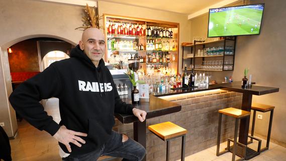 Ex-Kicker und Gastronom: Darum macht Paolo Rizzo in Nürnberg Cocktails auch für Clubberer