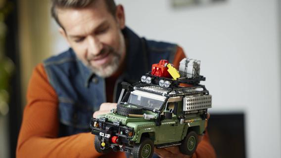 Spielzeug für Erwachsene: Warum der Trend in Nürnberg ganz groß rauskommt