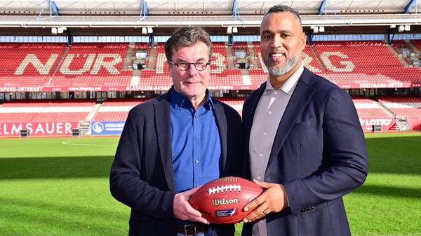 "Ich bin nicht der Experte im American Football. Aber die 49ers sind mein erster Berührungspunkt, wenn ich an Football denke und mir vom Namen her sympathischer.