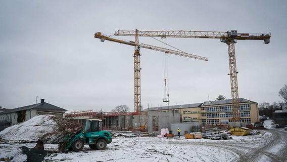 Bayreuther Mega-Projekt Berufsschule: Es knirscht an vielen Stellschrauben