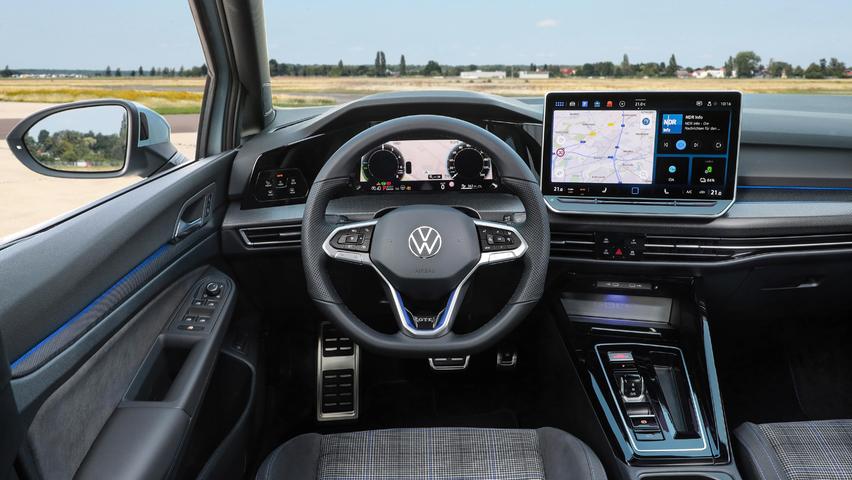 VW Golf 8 Facelift (2024): Das bringt die Modellpflege