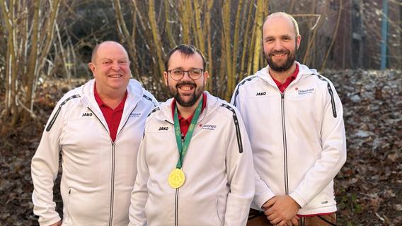 Special-Olympics: Ein Mittelfranke führt Bayerns Sportler an und will zwei Goldmedaillen verteidigen