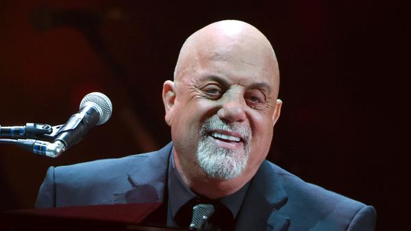 Billy Joel