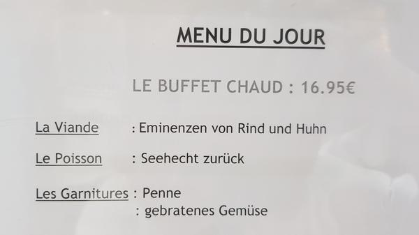 "Dieses Foto habe ich in Paris im Hotelaufzug aufgenommen", schreibt uns Susanne Gottschalk aus Stein.