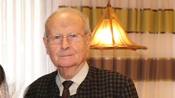 Königstein trauert um früheren Bürgermeister Klaus Wolkersdorfer