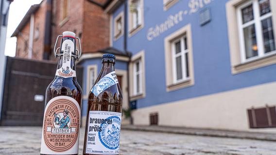 Nach sechs Jahren wieder: Weißenburg könnte 2025 eine mittelständische Brauerei haben