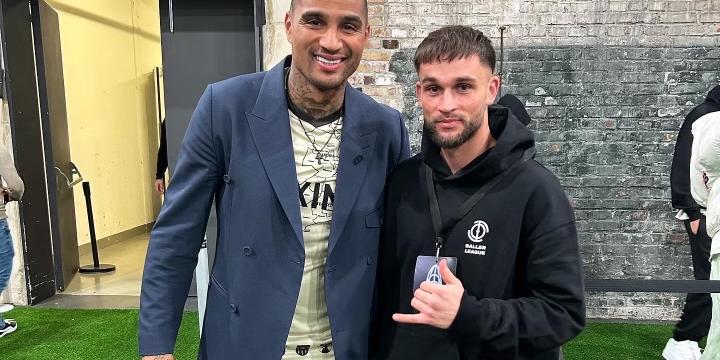 Tim Pillo Baller League: Tim Sulmer vom TSV Kornburg ist dabei