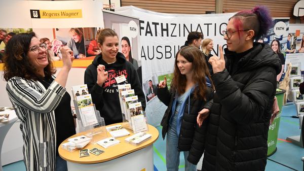 ROT-BerufsorientierungsmesseRealschuleRoth