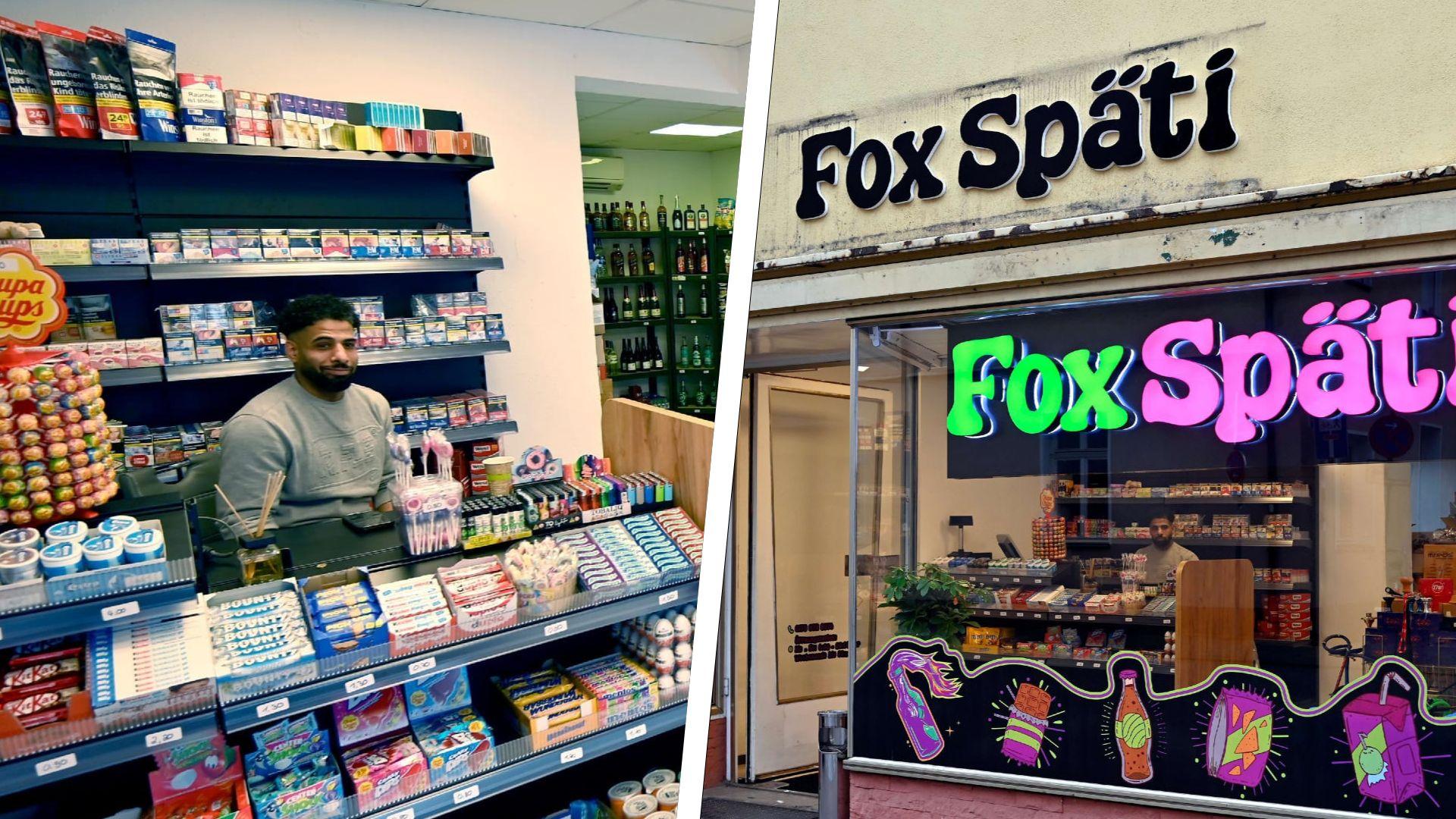 Neuer "Spti" in der Erlanger Innenstadt: Nachts bleiben die Tren des "Fox-Spti" noch zu Neuer "Spti" in der Erlanger Innenstadt: Nachts bleiben die Tren des "Fox-Spti" noch zu