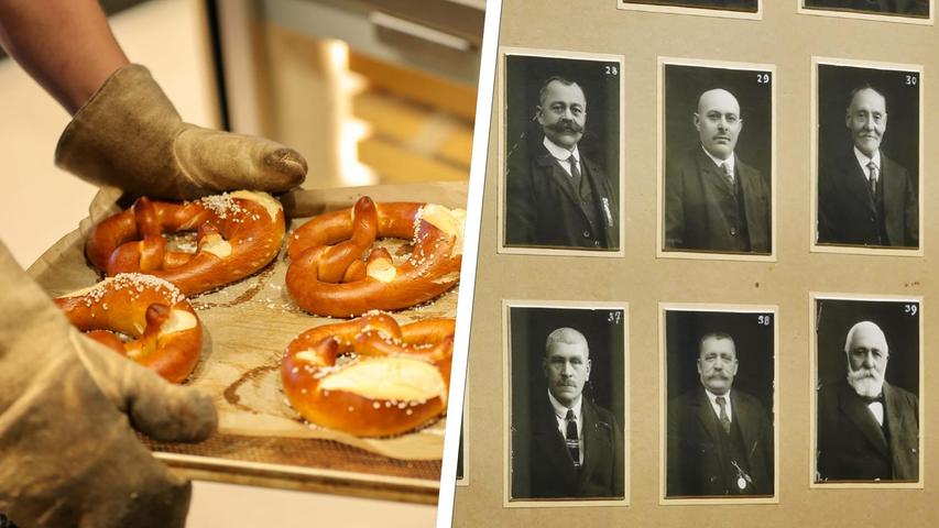 Zum "Tag des Brotes": So war's früher in den Rother Hausbäckereien - und das erinnert heute an sie