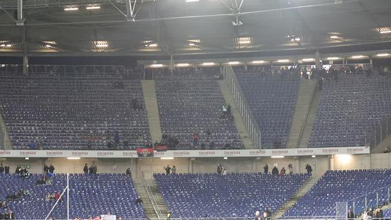 Schlechte Stimmung in Hannover: Darum waren die Clubfans nicht im Stadion