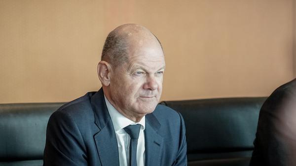 Olaf Scholz