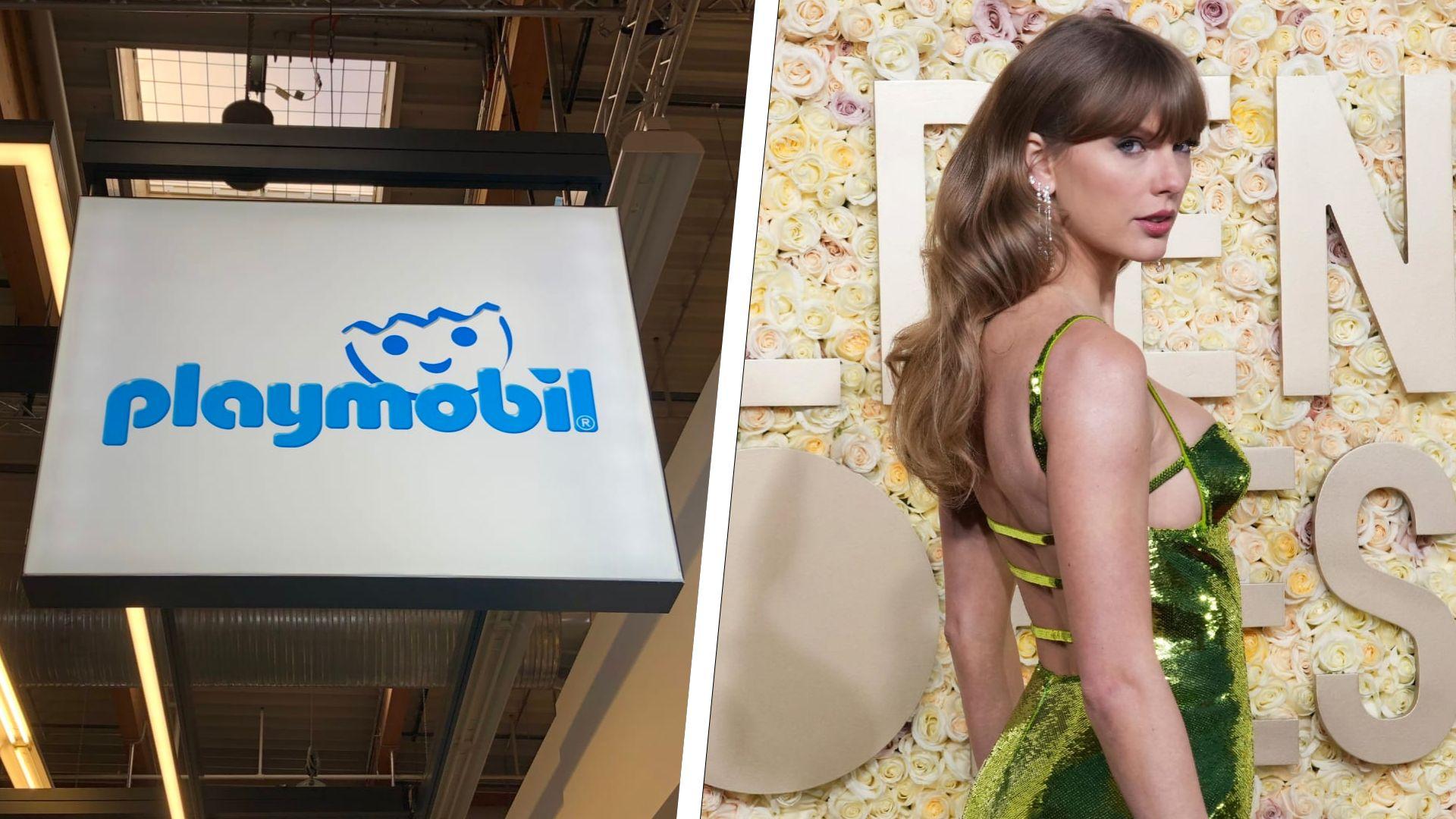 Playmobil Taylor Swift