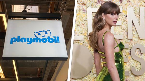 Playmobil Taylor Swift