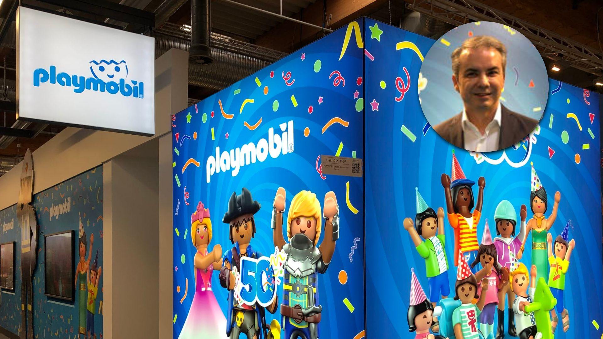 Playmobil 50 Jahre Bahri Kurter