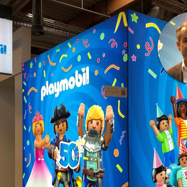 Playmobil 50 Jahre Bahri Kurter