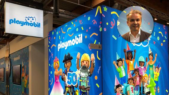 Playmobil-Chef Bahri Kurter will die Marke aus der Krise führen - und vertröstet die Beschäftigten
