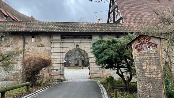 Die Stadt Nürnberg und ihre Burg Hoheneck: Sanierung für 40 Millionen Euro oder doch ein Verkauf?