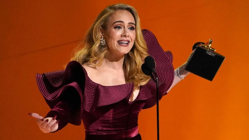 Die britische Sängerin Adele gibt im Sommer 2024 zehn Konzerte in München.