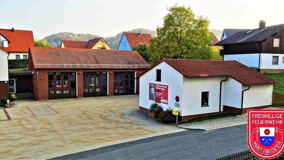 Absage an die Feuerwehr: Neubau eines Gerätehauses in Königstein muss warten