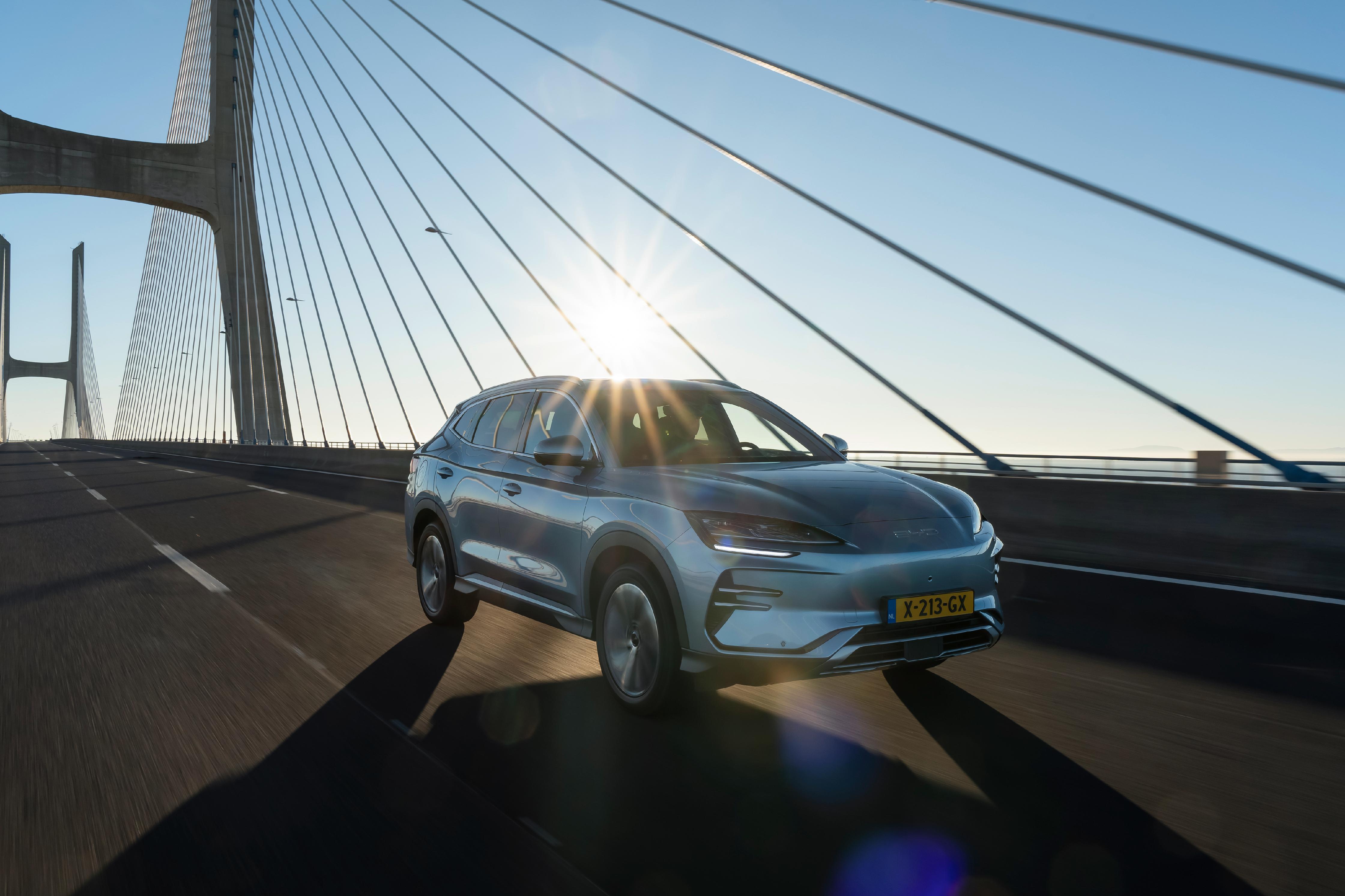 Zwei Modellvarianten stehen zur Wahl, beide leisten 160 kW/218 PS.