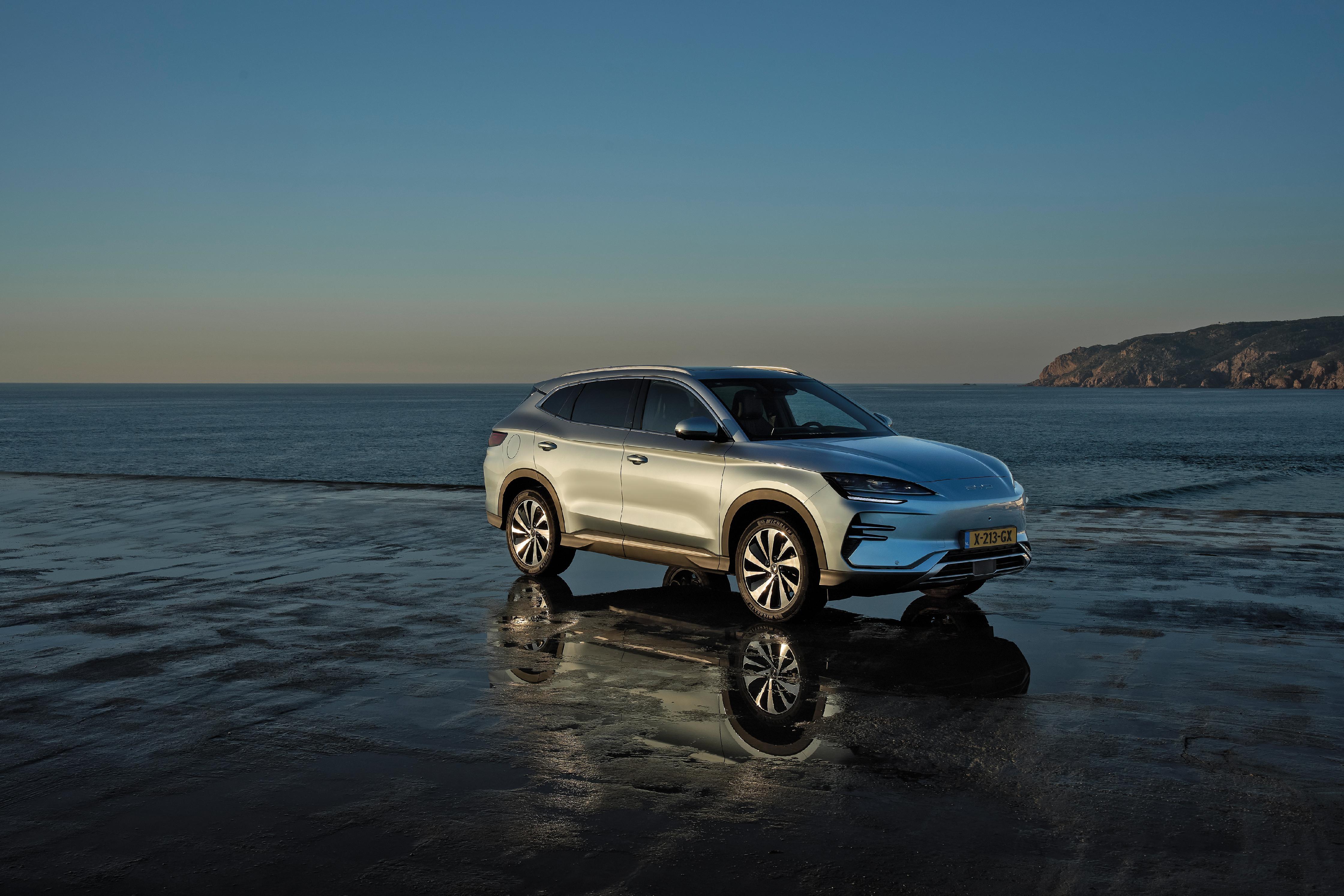 Für den bereits sehr gut ausgestatteten Seal U Comfort werden ab 41.990 Euro aufgerufen.