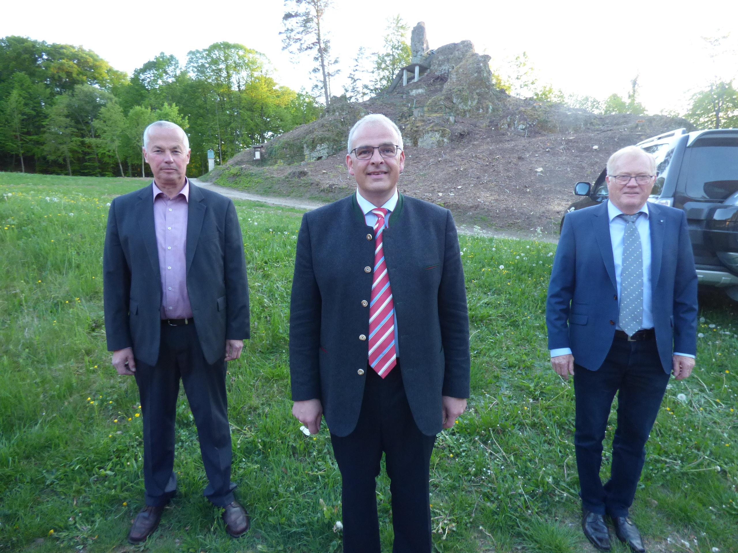Landratsamt Forchheim rüffelt Gemeinde Gößweinstein für ein Versäumnis