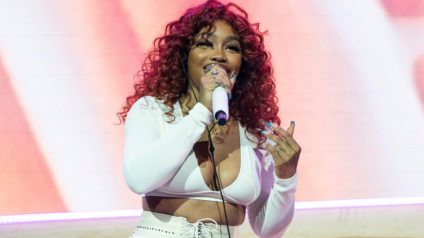 SZA und Swift Frauen dominieren die GrammyVerleihung