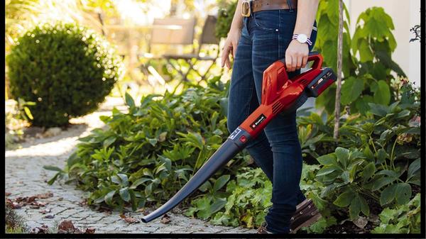 Bis zu 210 km/h schnell bläst der Luftstrom.