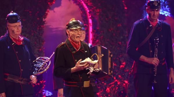 Generalprobe "Fastnacht in Franken"